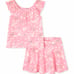 NWT 6pc 4T Toddler Girls Cute Outfits