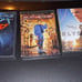 DVD set of action movies