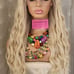 Wowfactor celebrity 613 wavy h.d lacewig
