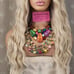 Wowfactor celebrity 613 wavy h.d lacewig