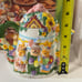 Vintage 1999 Mercuries Springtime Tea Set Ceramic Bunny Tea Party NIB RARE