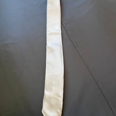 Vintage Helmut Lang Skinny Tie Prada Gucci Italy