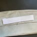 Vintage Helmut Lang Skinny Tie Prada Gucci Italy