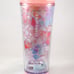 Starbucks Summer Whale Snow Globe Tumbler Pink 2019 (Japan Exclusive) overseas