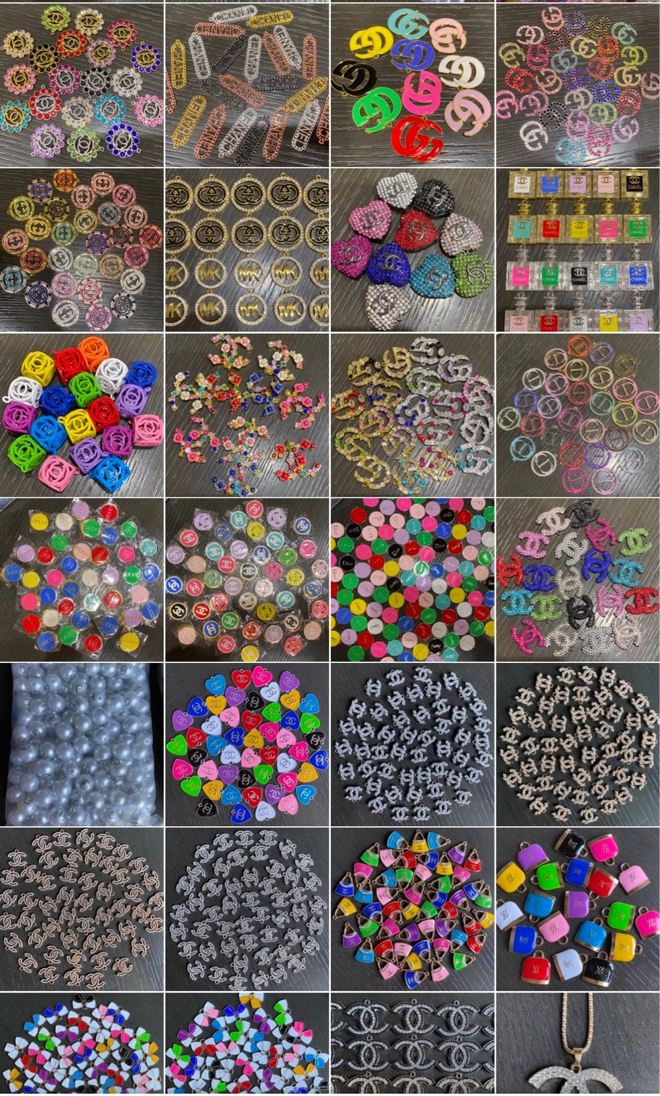 Bling Charms