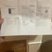 Thermal Shipping Label printer w 2000+ labels