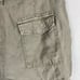 Joie Olive 100% Linen Cargo Wide leg pants women’s size 10