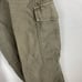 Joie Olive 100% Linen Cargo Wide leg pants women’s size 10