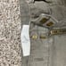 Joie Olive 100% Linen Cargo Wide leg pants women’s size 10
