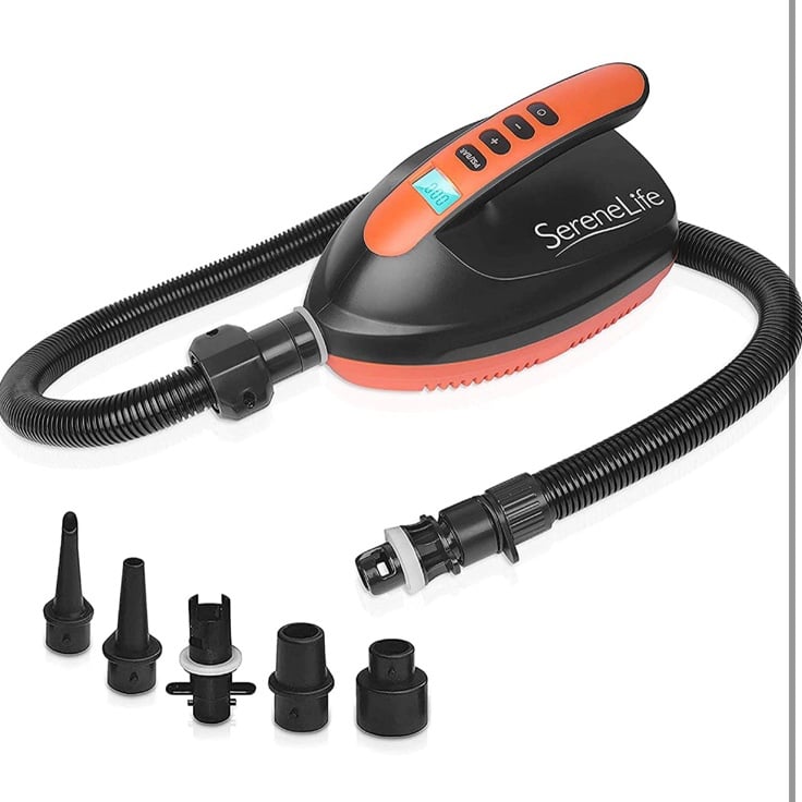 Electric Air Pump Compressor