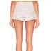 Majorelle Tweed Metallic Juno Skort in Pastel Multi Size S NWT