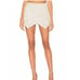 Majorelle Tweed Metallic Juno Skort in Pastel Multi Size S NWT