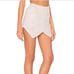 Majorelle Tweed Metallic Juno Skort in Pastel Multi Size S NWT