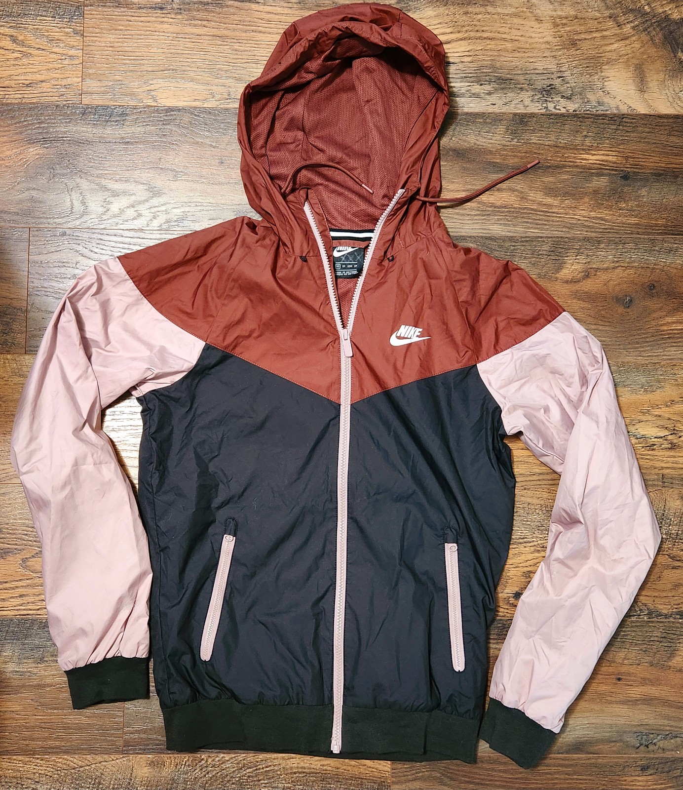 Nike Windbreaker women's size xsmall