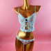 Vintage doll soft lingerie set