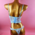 Vintage doll soft lingerie set