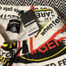 the Hundreds x Jurassic Park Large Sweat Pants Park Sign Prints