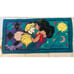 RARE The Hunchback of Notre Dame Beach Towel Esmeralda Phoebus VTG 90’s Disney