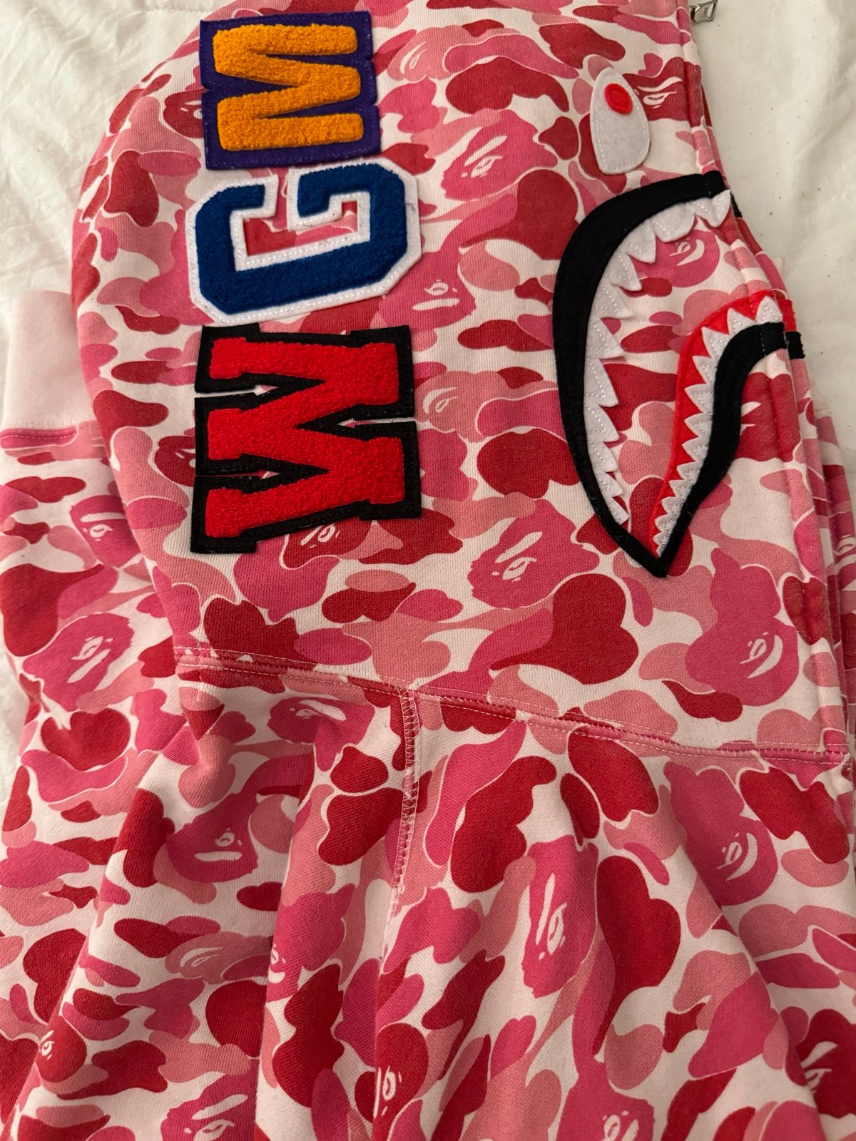 Bape hoodie