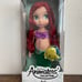 Disney Store The Little Mermaid Animators collection Ariel doll