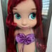 Disney Store The Little Mermaid Animators collection Ariel doll