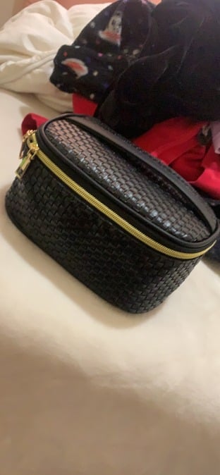 Makeup Bag 3 Pcs Waterproof Cosmetic Bag Set Portable Travel Cosmetic Bag
