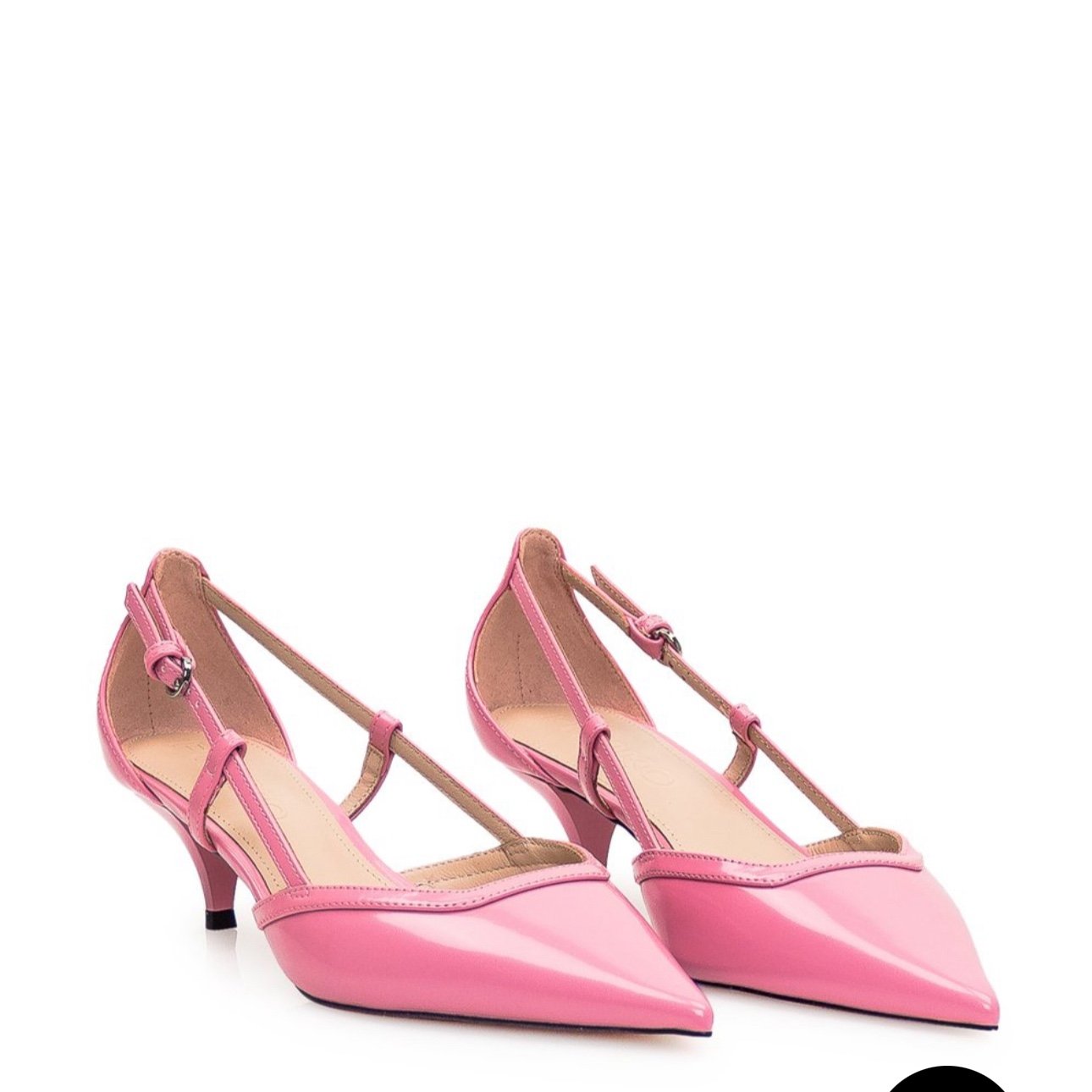 Pinko Heels
