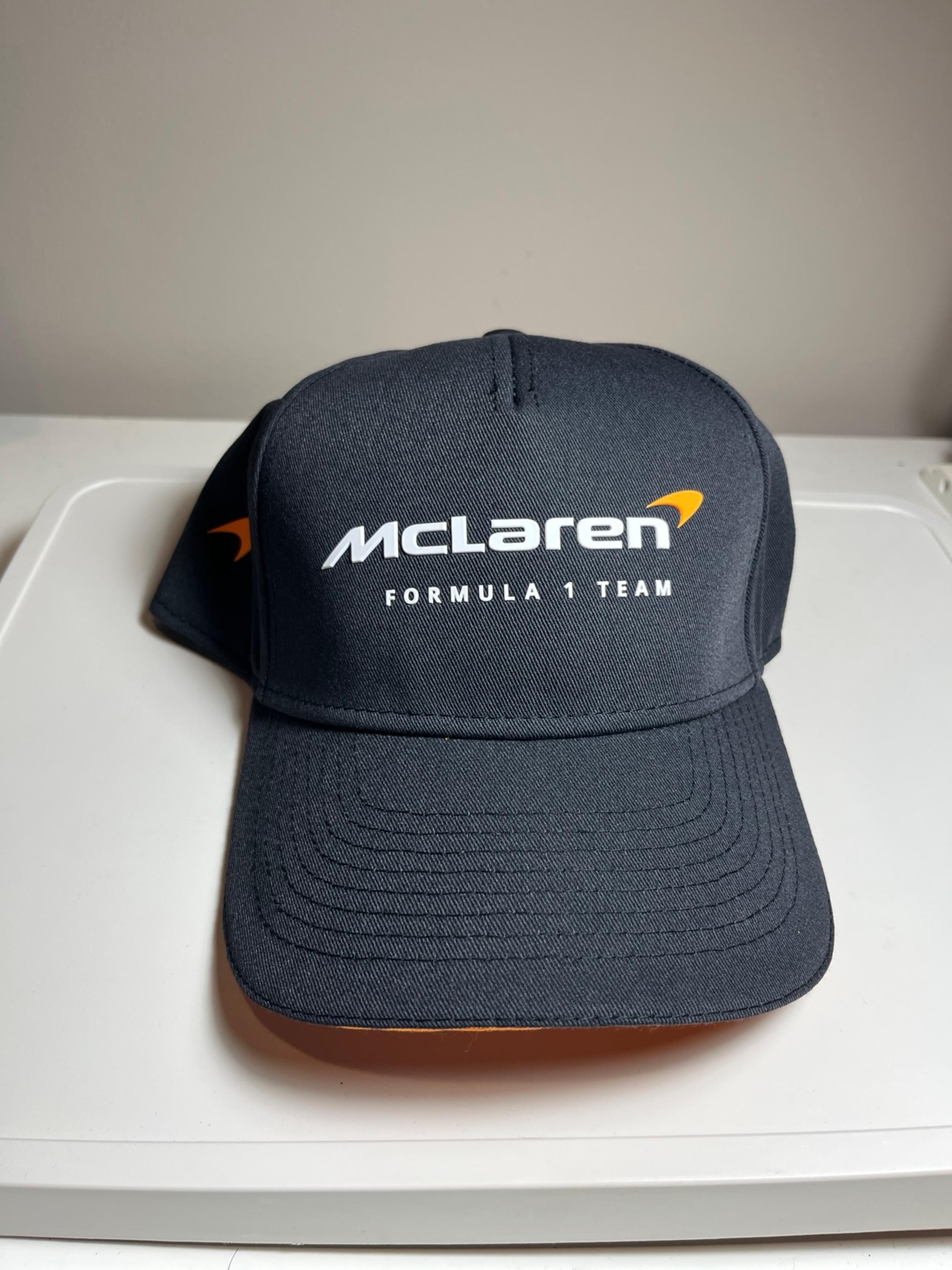 F1 McLaren Cap
