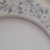 Vintage Spring Formal Dinner Plates Montgomery Wards Fine China Japan Set of 3