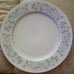 Vintage Spring Formal Dinner Plates Montgomery Wards Fine China Japan Set of 3