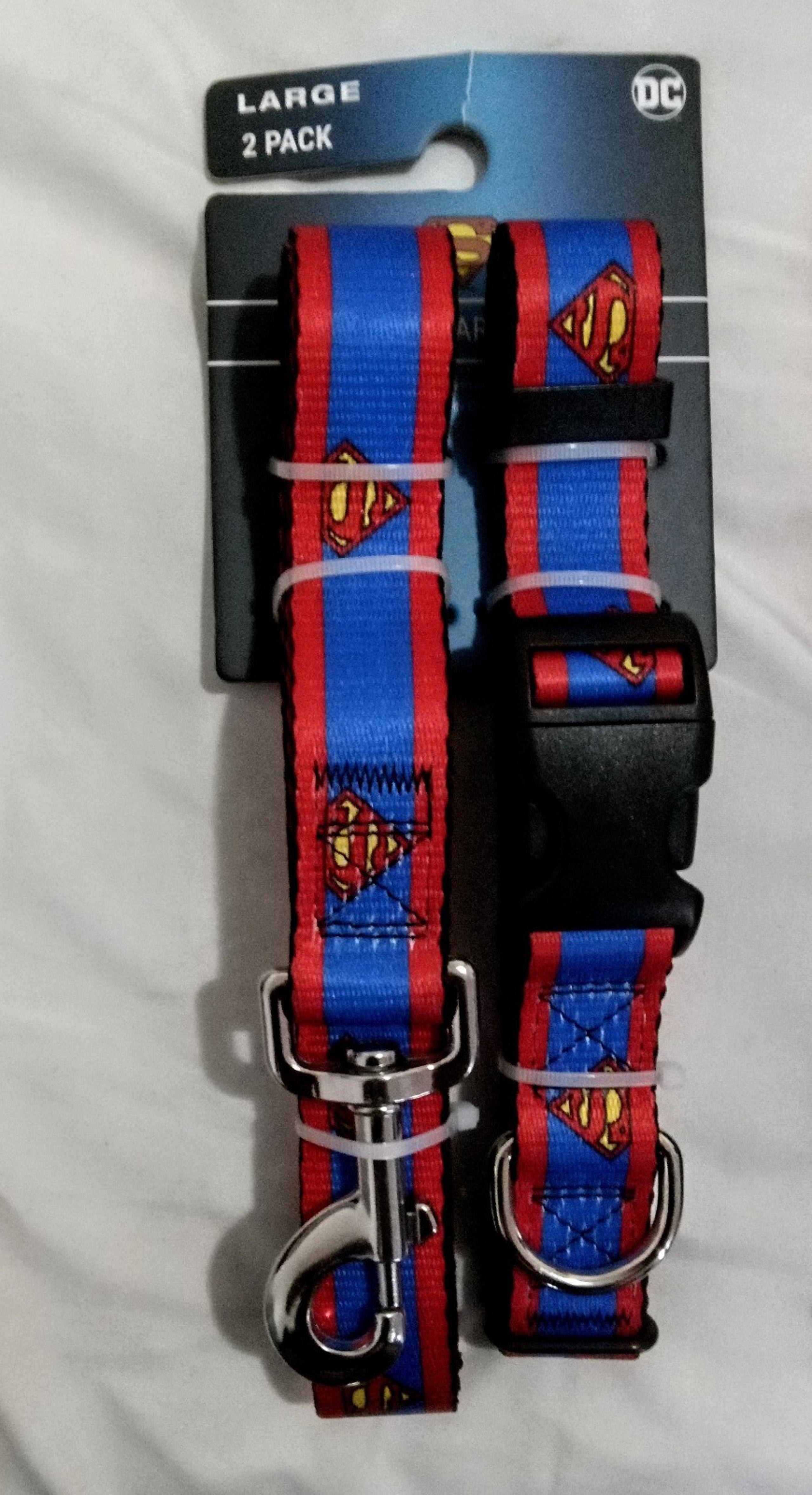 Dog Collar And Leash