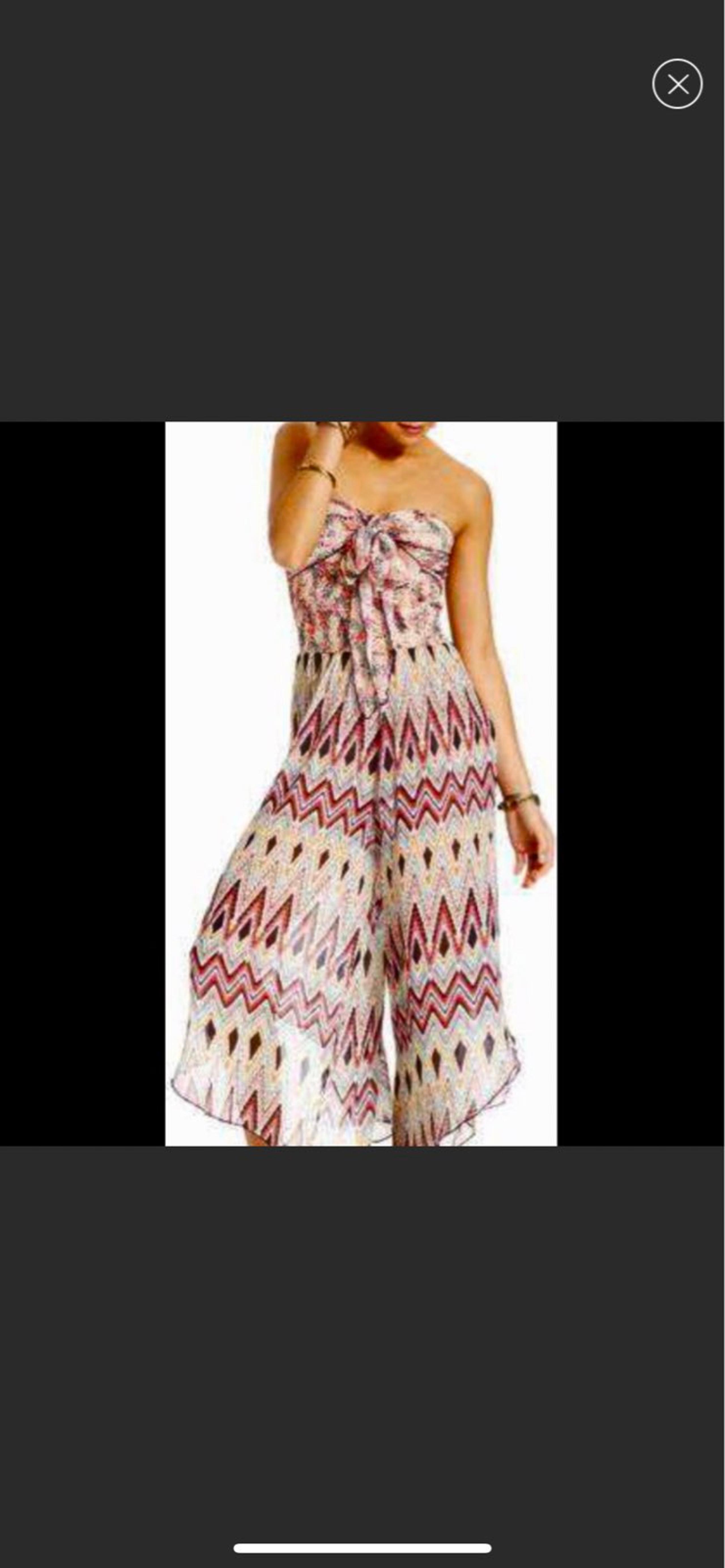 American Rag Romper
