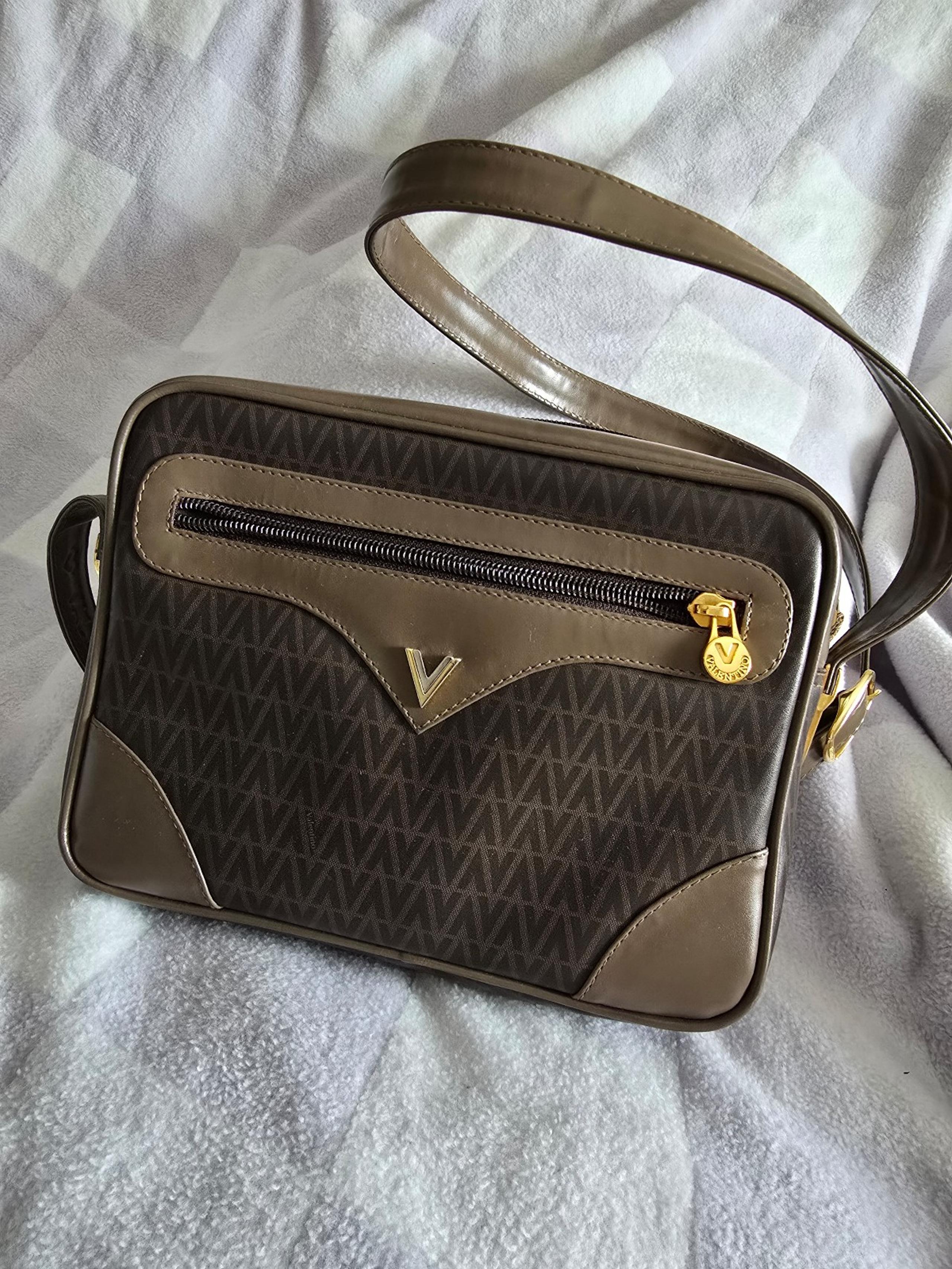 Authentic Mario Valentino crossbody bag