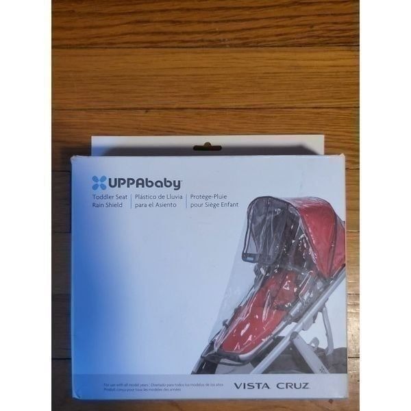 UPPABABY PERFORMANCE TODDLER SEAT RAIN SHIELD