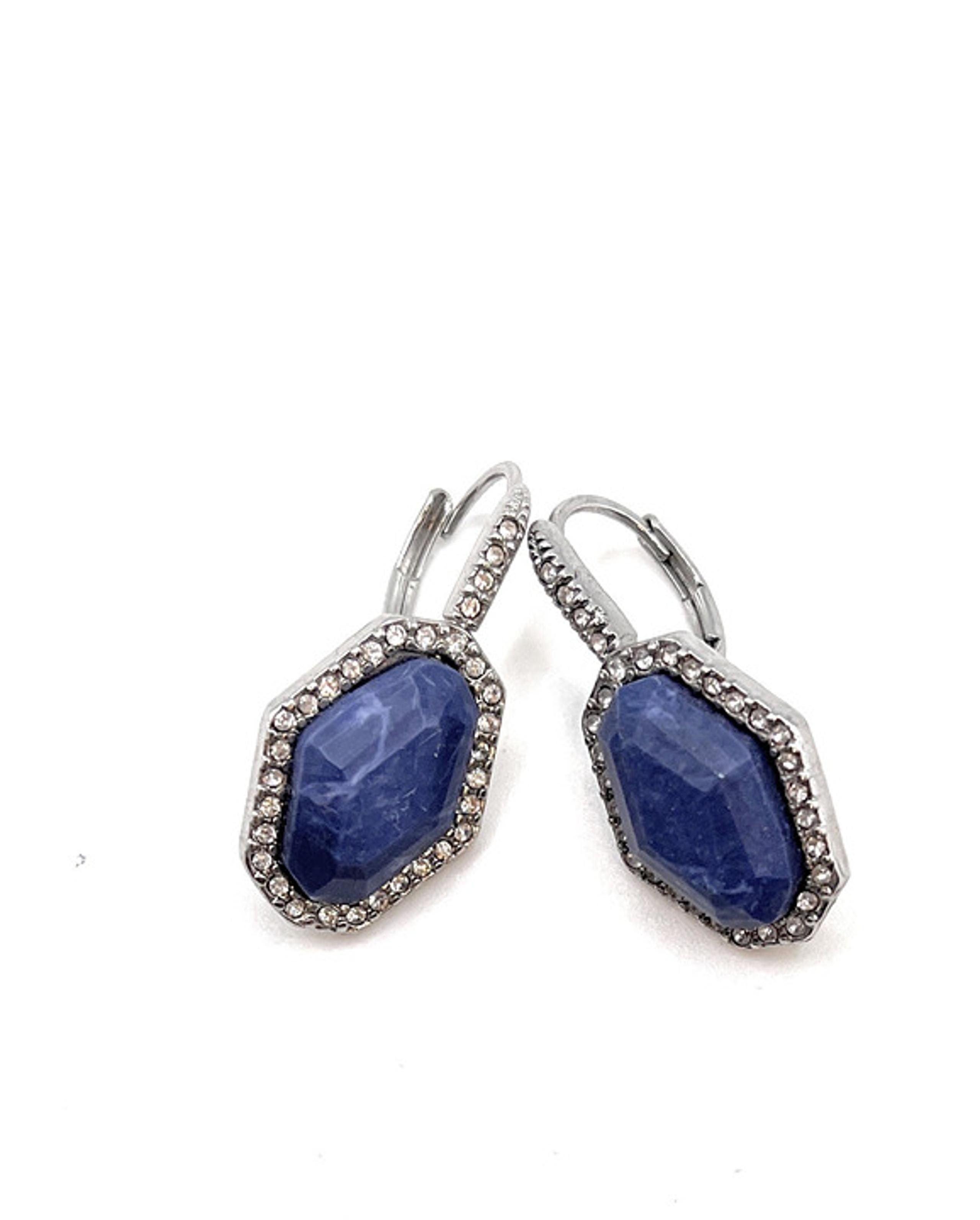 Modern Mosaic Chole + Isabel Earrings -E3146 (6500