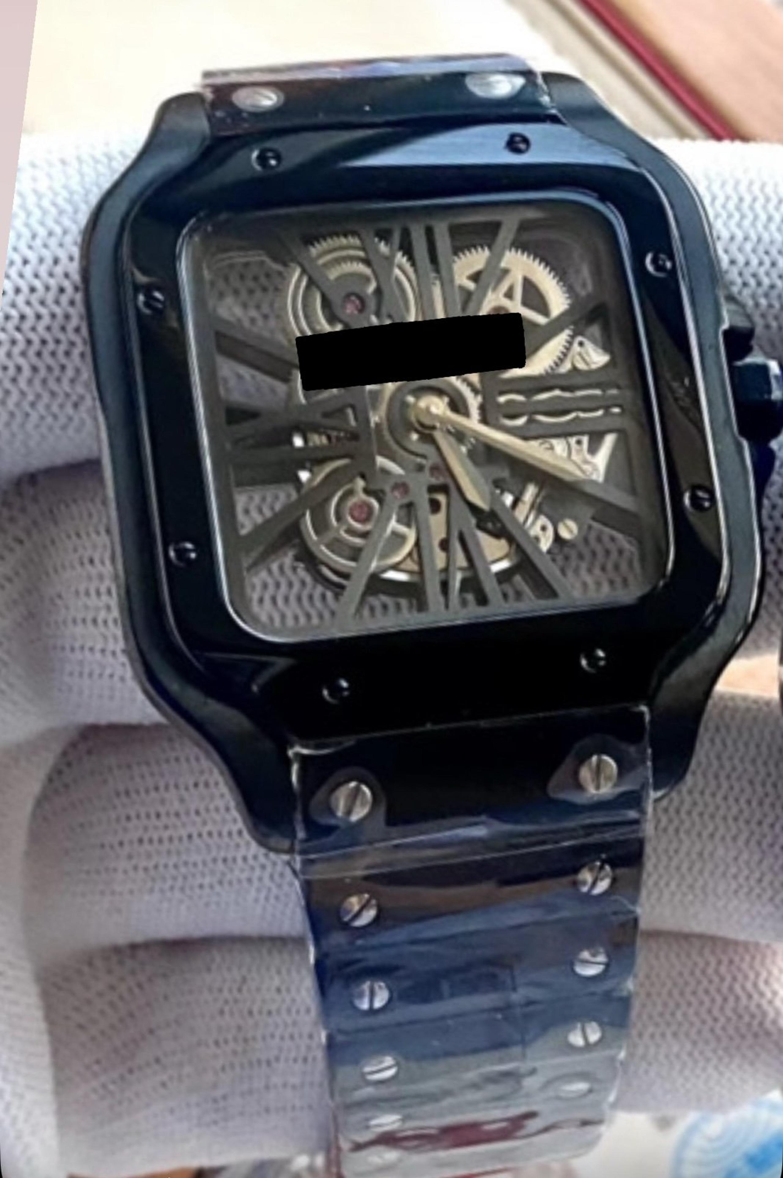 Luxury Watch