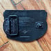 Vintage 1930 Harley-Davidson The Hill Climber Collection Belt Buckle