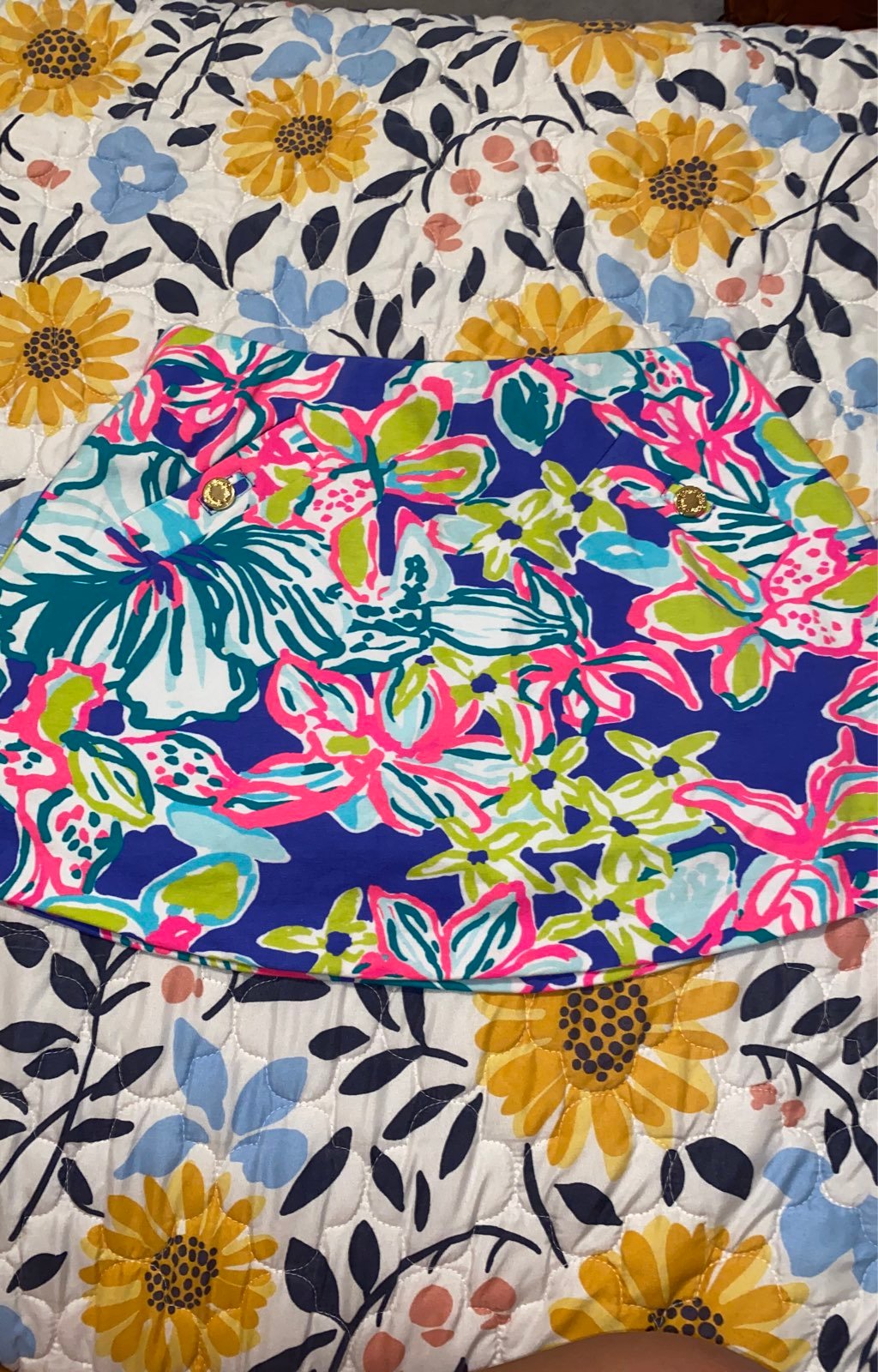 lily pulitzer skort XS