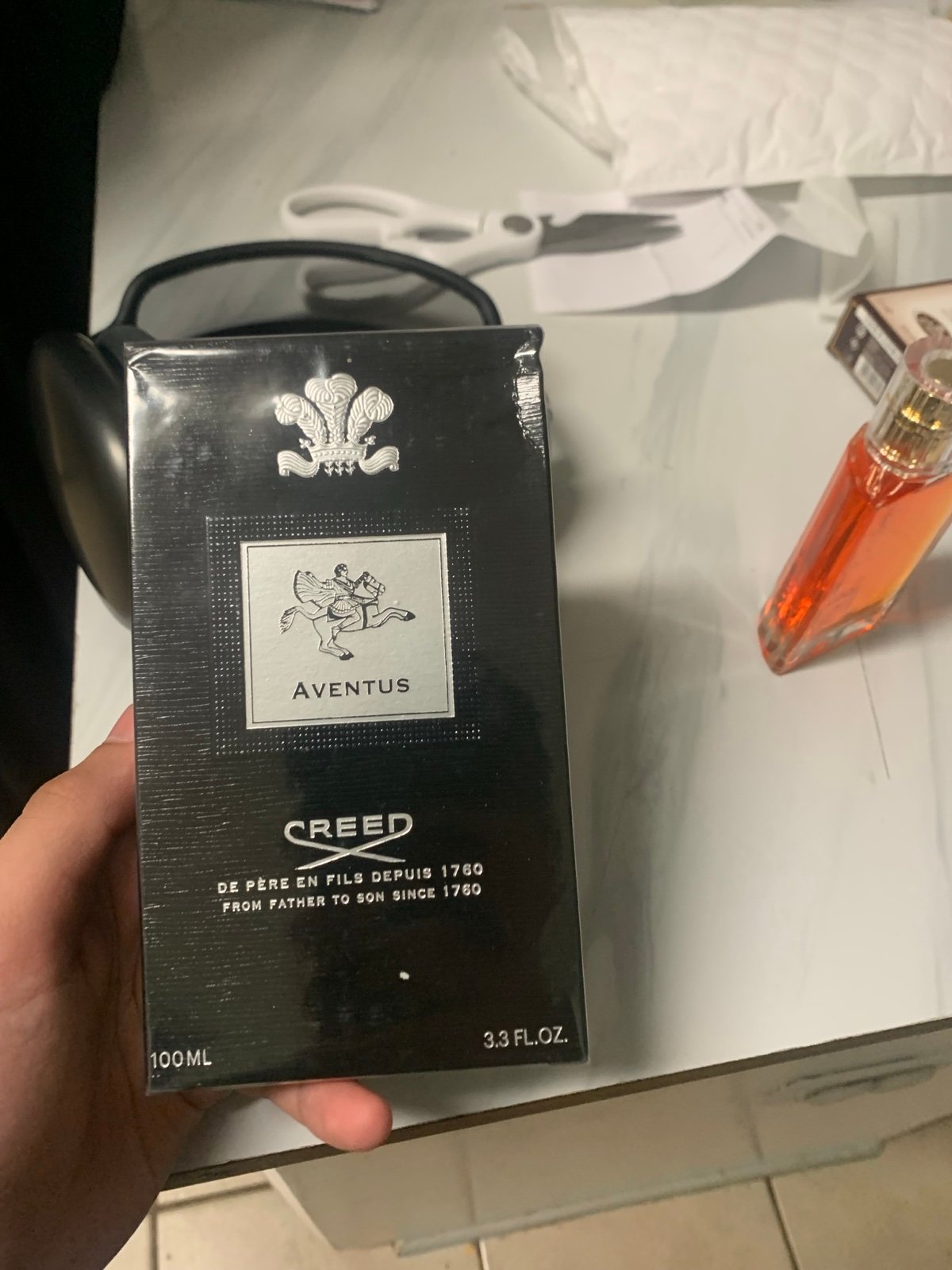 Creed Aventus 3.3 oz
