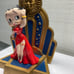 Betty Boop Dancing Figurine Bookend Statue