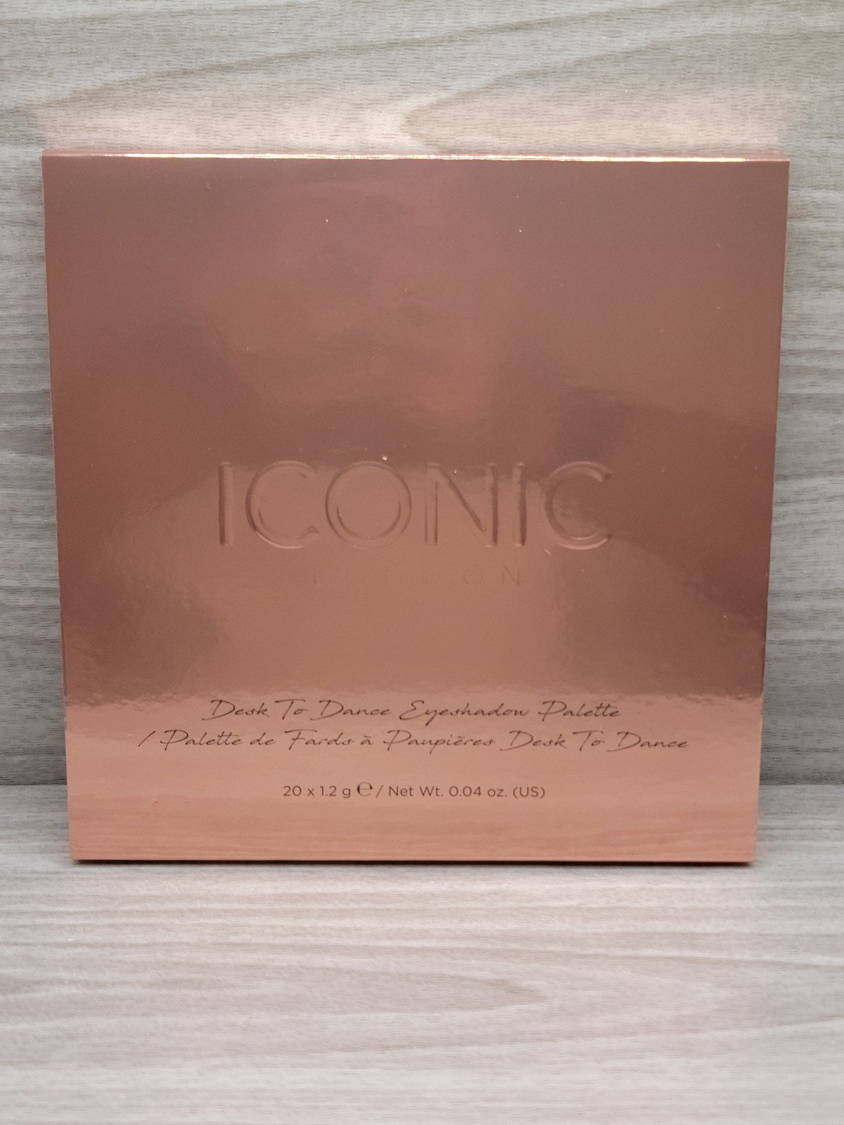 Iconic London Dusk to Dance Eyeshadow Palette