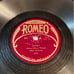 Fred Graham: Honey ~&~ Carr and Hunter: In Mandalay ~ 78 RPM Record