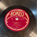 Fred Graham: Honey ~&~ Carr and Hunter: In Mandalay ~ 78 RPM Record