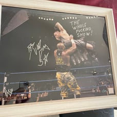 RVD Signed picture