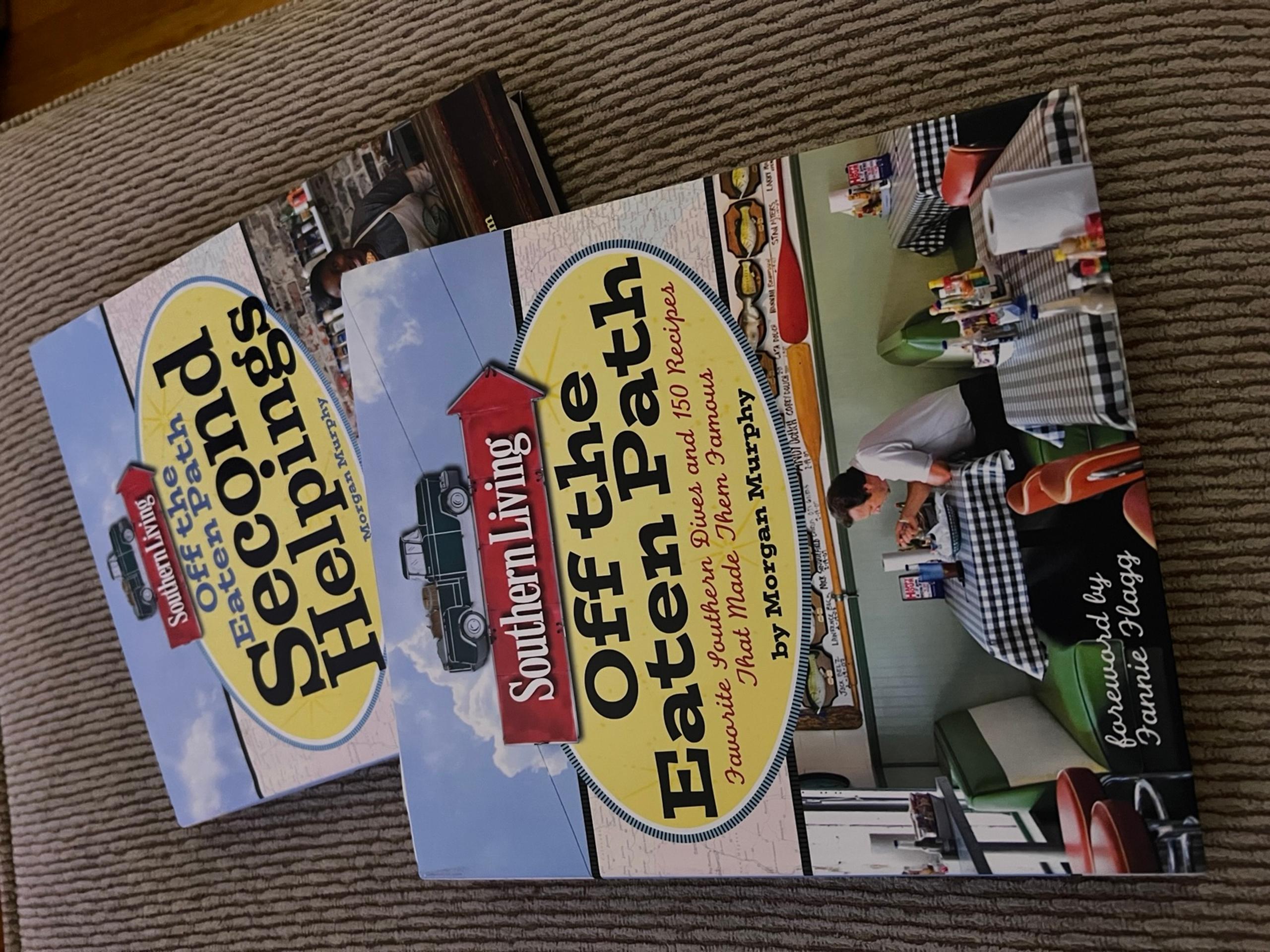 Cookbooks