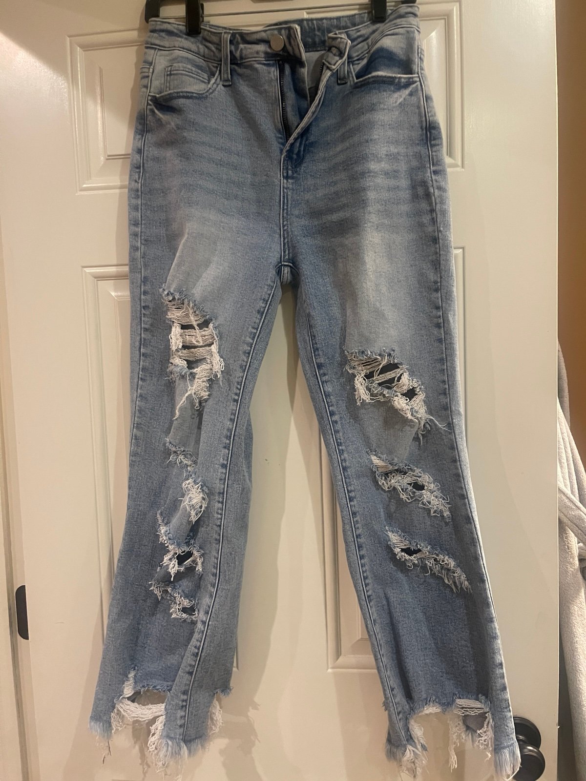 judy blue jeans size 5