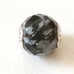 Authentic Pandora essence charm RARE BELIEF obsidian snowflake