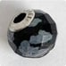 Authentic Pandora essence charm RARE BELIEF obsidian snowflake