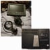 Supersonic Digital TV with 7 display & carrying case