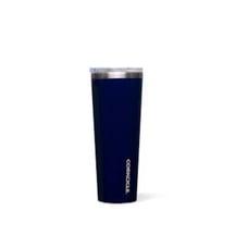 CLASSIC TUMBLER IN GLOSS MIDNIGHT NAVY 16 OZ BY CORKCICLE